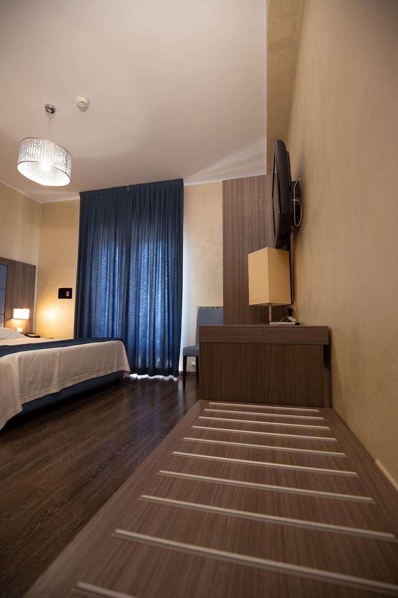 Hotel La Compagnia Del Viaggiatore LʼAquila Exterior foto